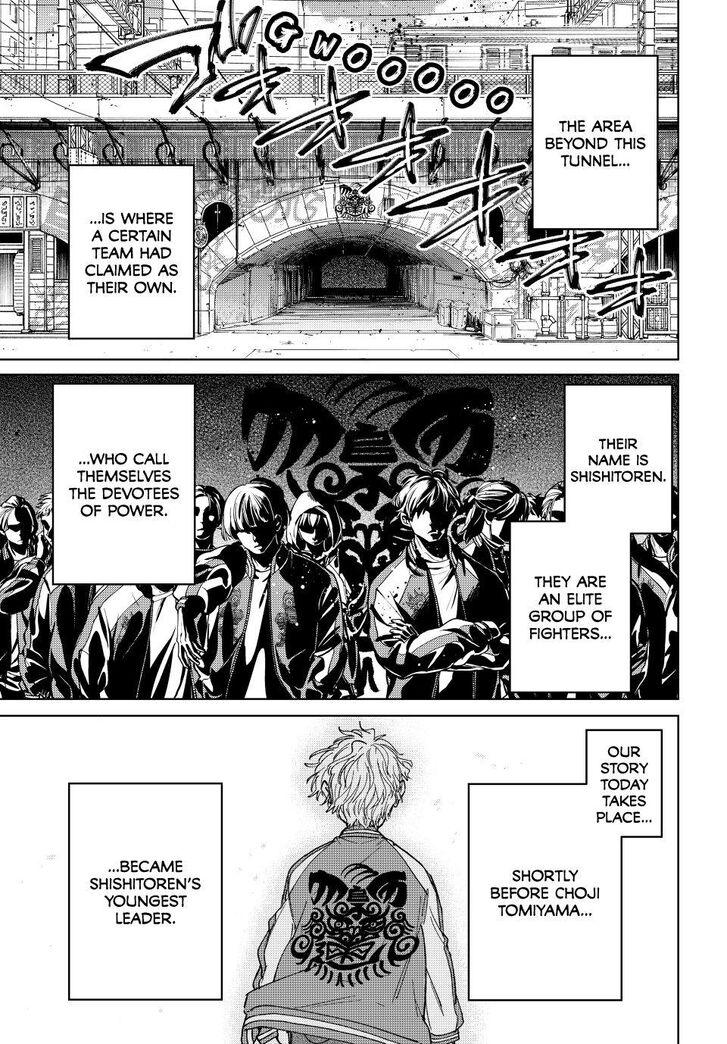 Read Wind Breaker en Manga Online