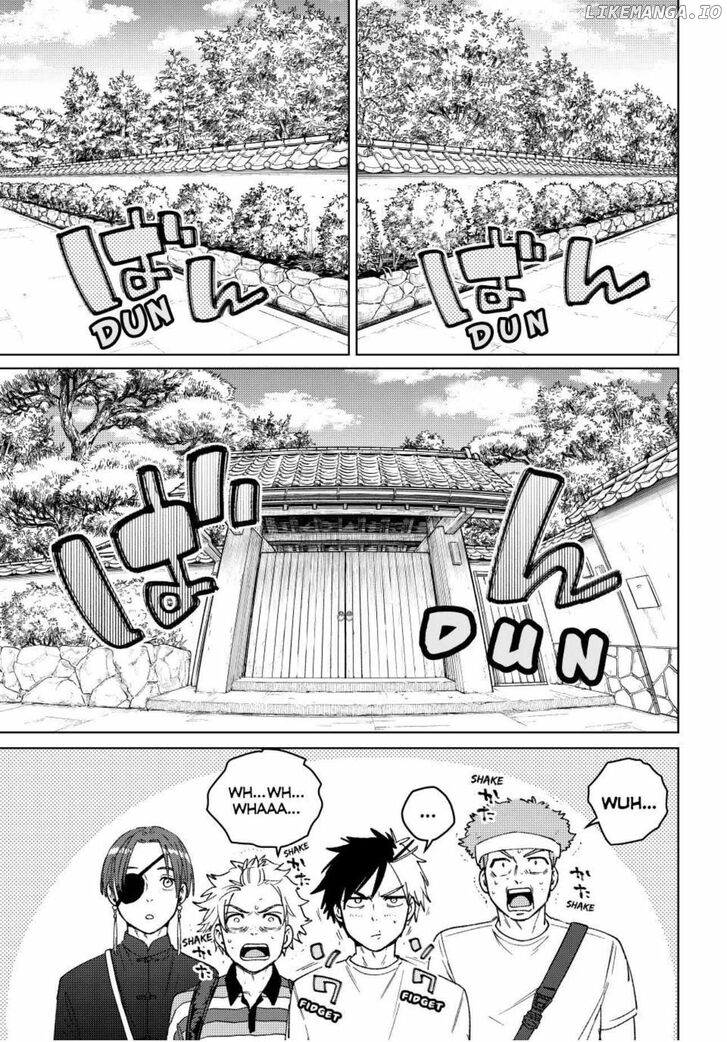 Read Wind Breaker en Manga Online