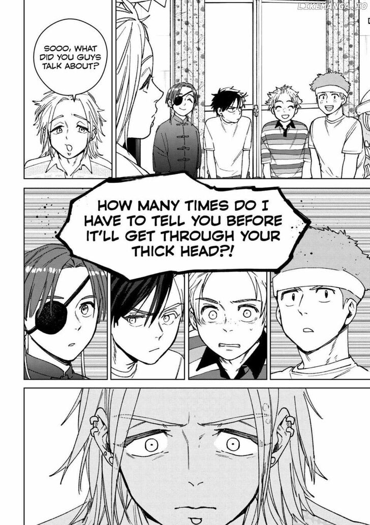 Read Wind Breaker en Manga Online