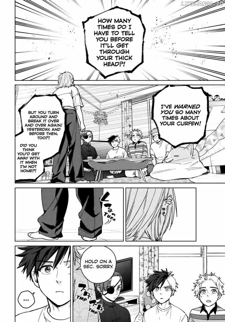 Read Wind Breaker en Manga Online