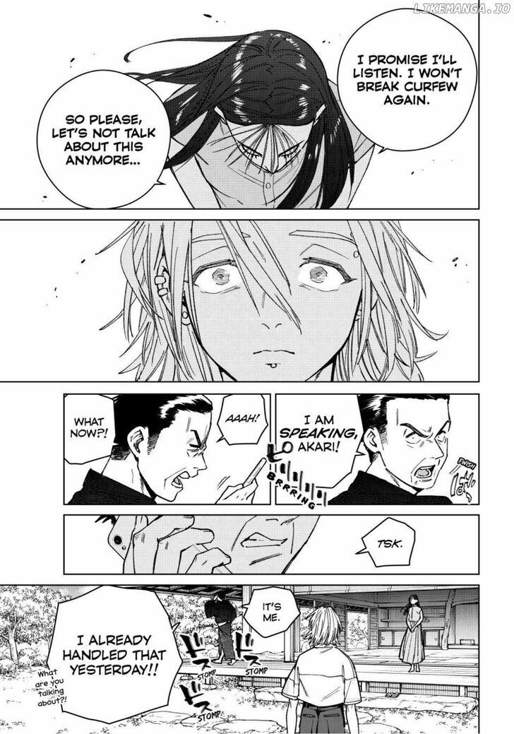 Read Wind Breaker en Manga Online