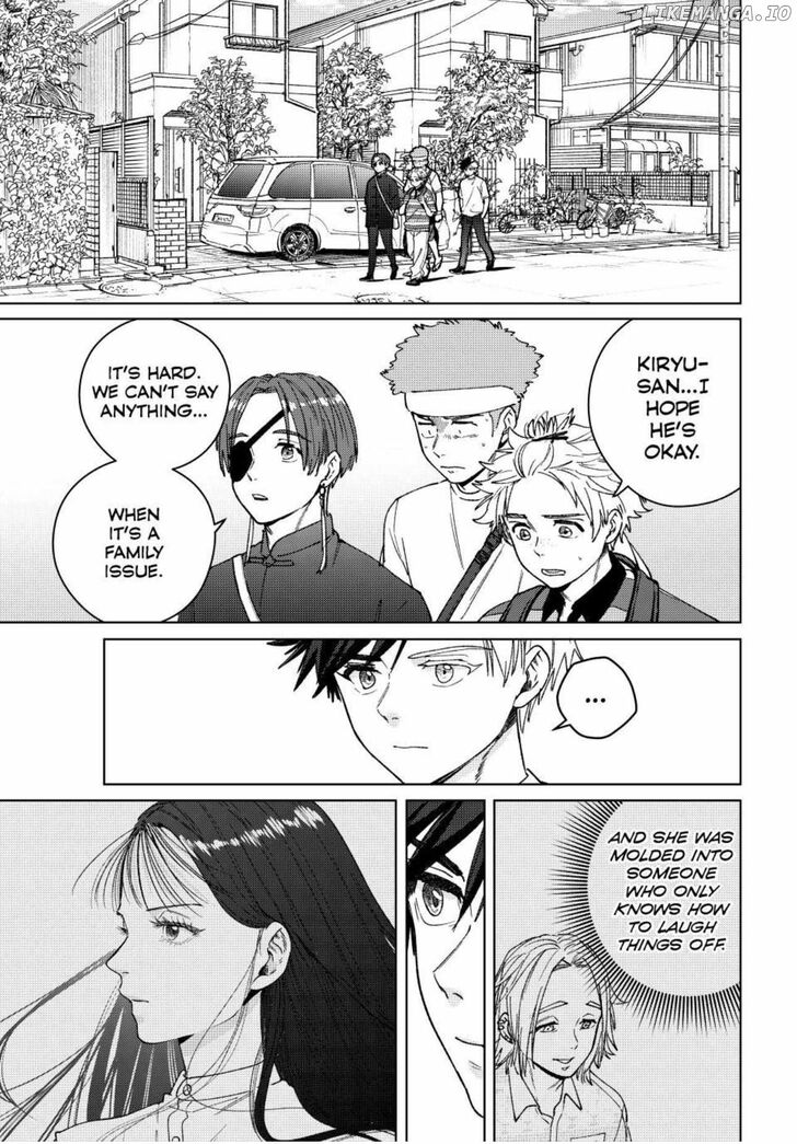 Read Wind Breaker en Manga Online