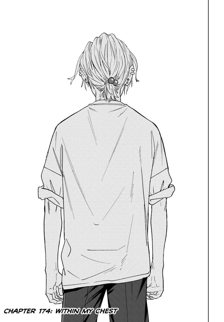 Read Wind Breaker en Manga Online