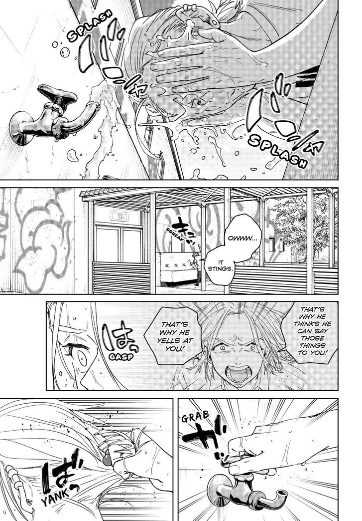 Read Wind Breaker en Manga Online