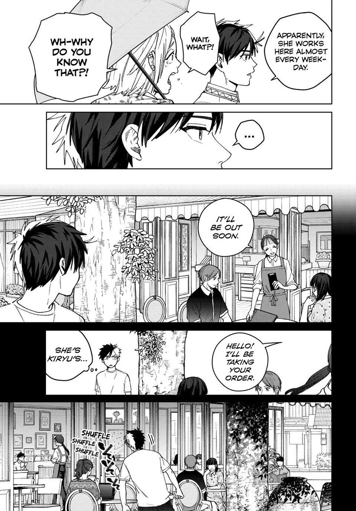 Read Wind Breaker en Manga Online