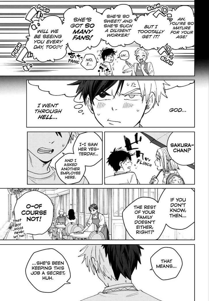 Read Wind Breaker en Manga Online