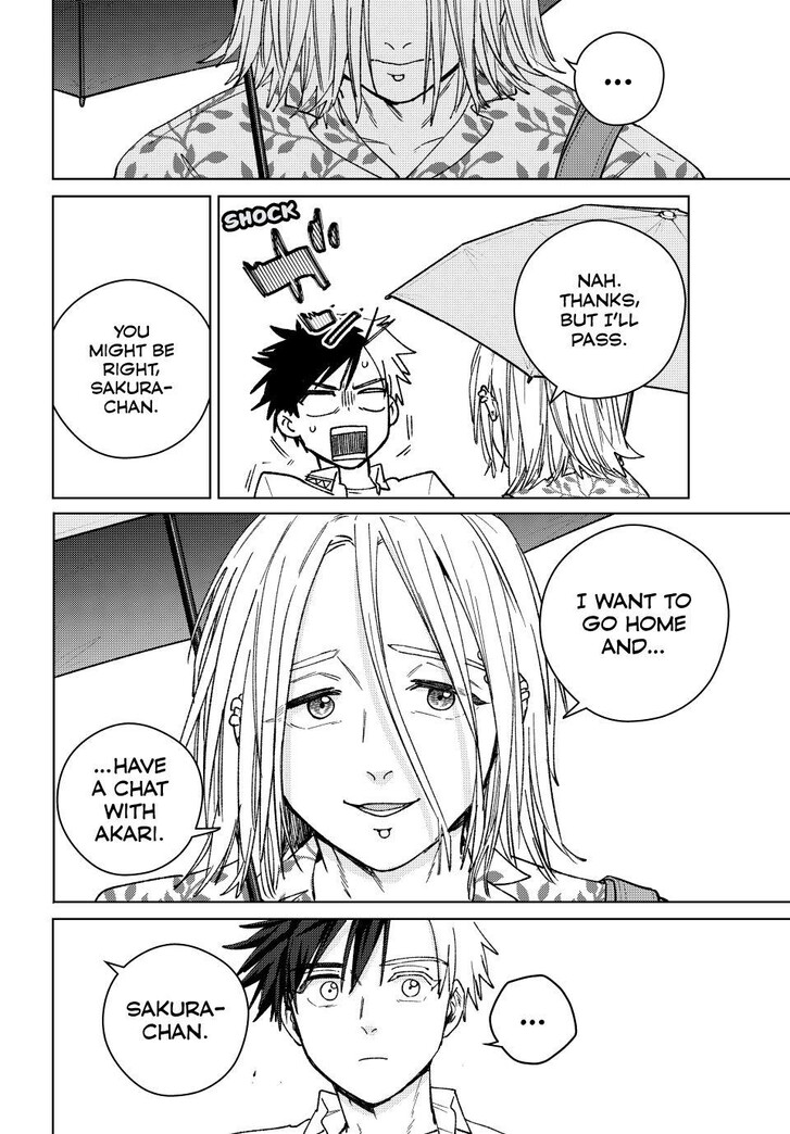 Read Wind Breaker en Manga Online