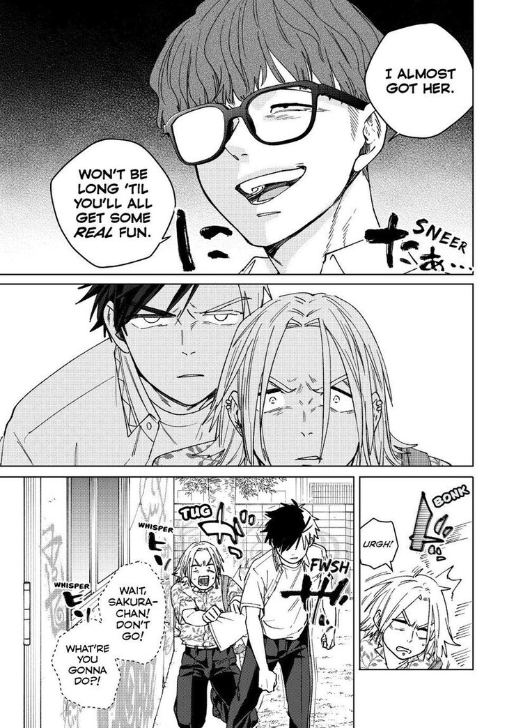 Read Wind Breaker en Manga Online