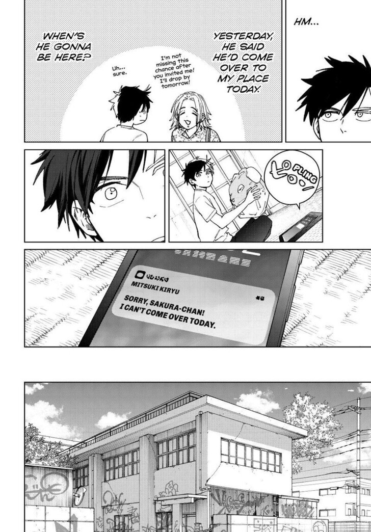 Read Wind Breaker en Manga Online