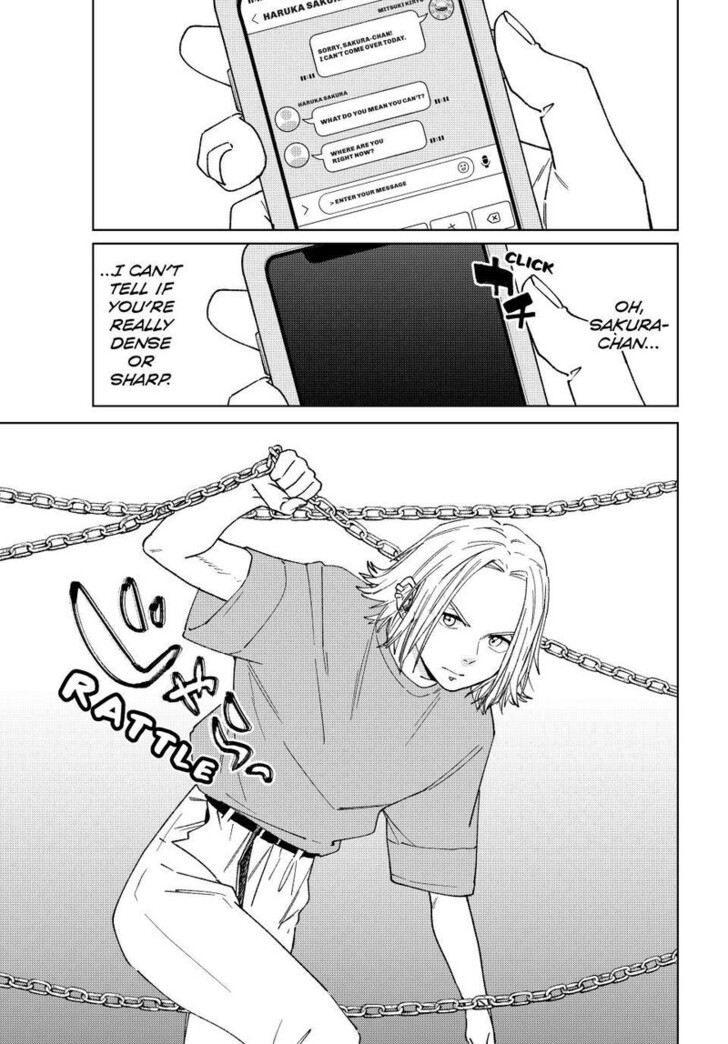 Read Wind Breaker en Manga Online