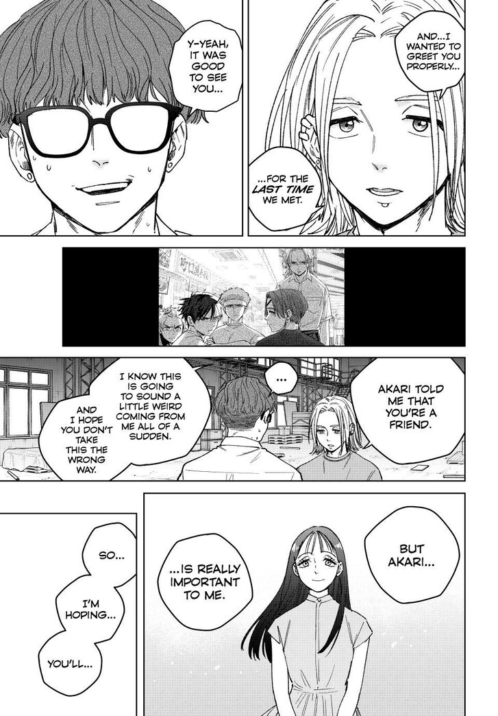 Read Wind Breaker en Manga Online