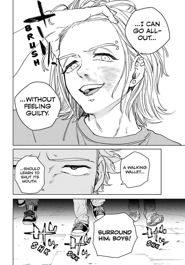 Read Wind Breaker en Manga Online