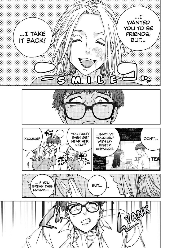 Read Wind Breaker en Manga Online