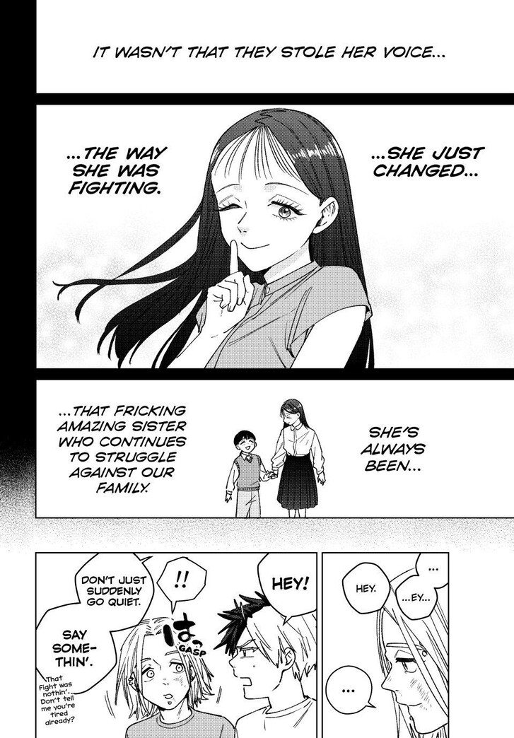 Read Wind Breaker en Manga Online