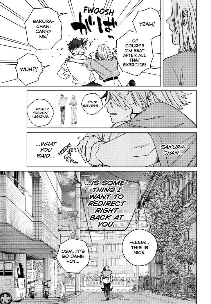 Read Wind Breaker en Manga Online