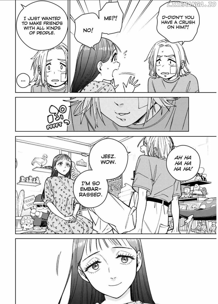 Read Wind Breaker en Manga Online