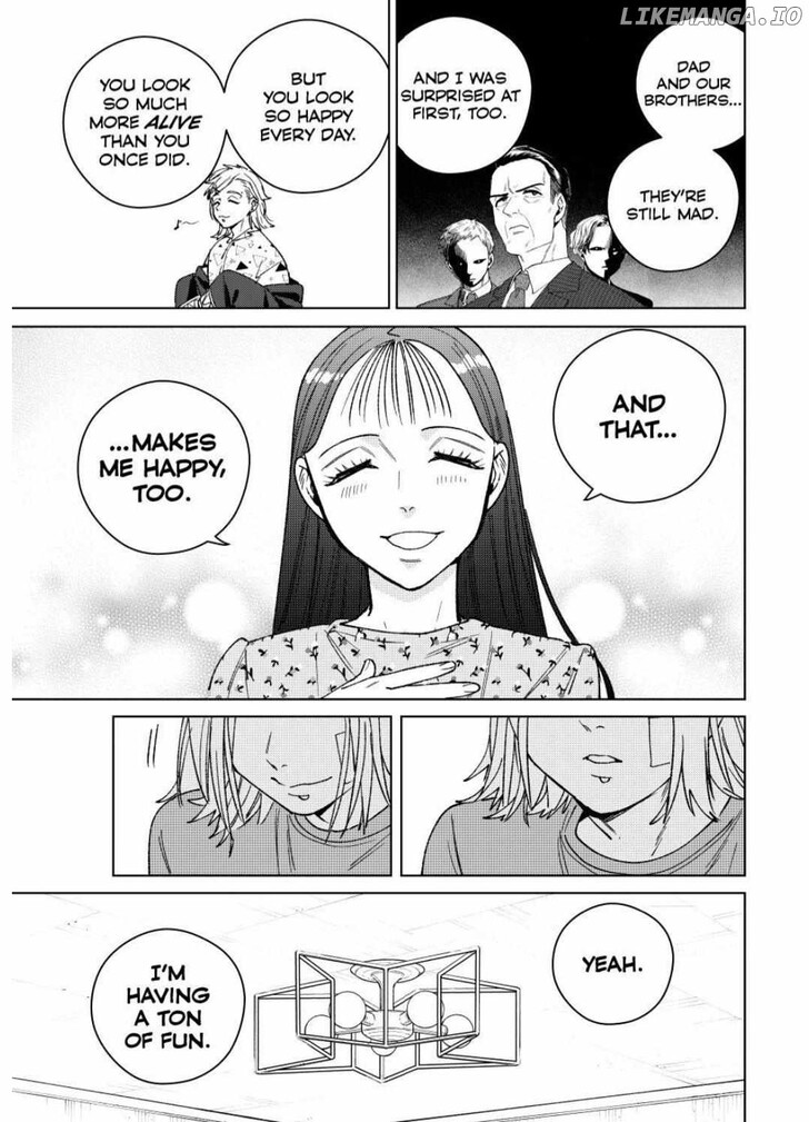 Read Wind Breaker en Manga Online