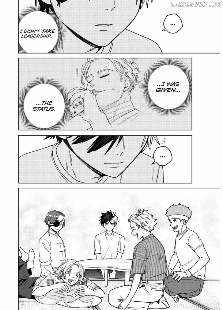 Read Wind Breaker en Manga Online