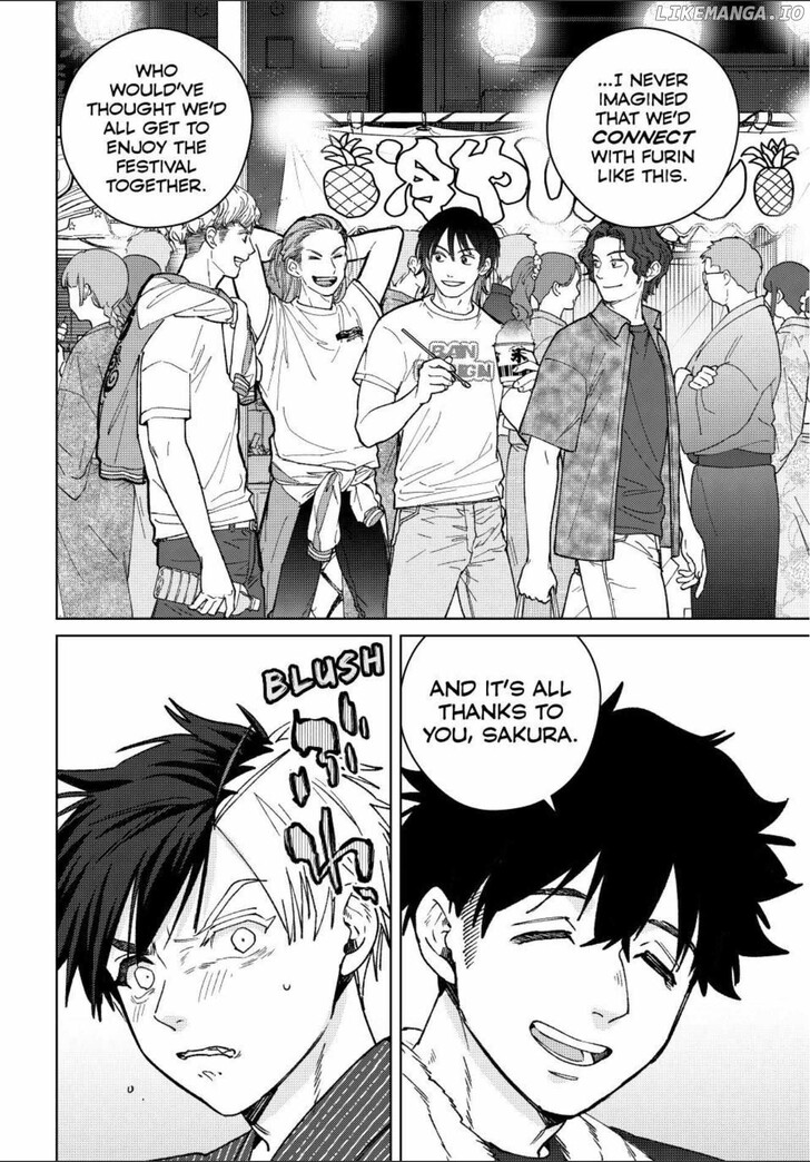 Read Wind Breaker en Manga Online