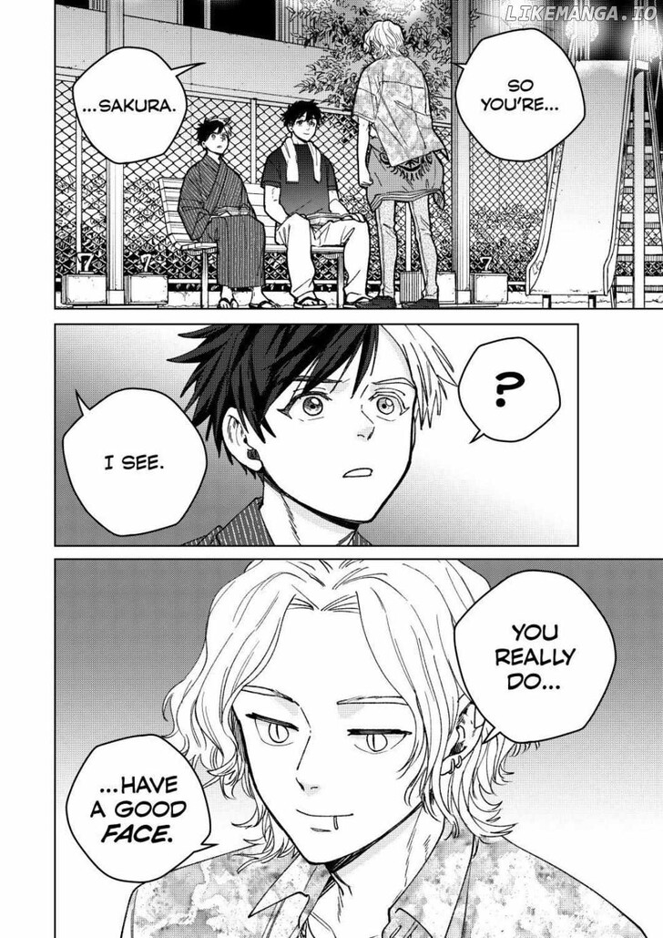 Read Wind Breaker en Manga Online