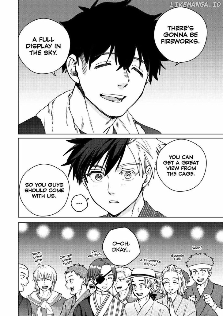 Read Wind Breaker en Manga Online