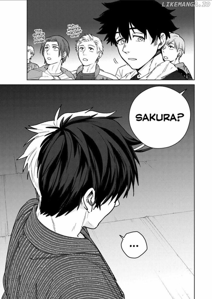 Read Wind Breaker en Manga Online