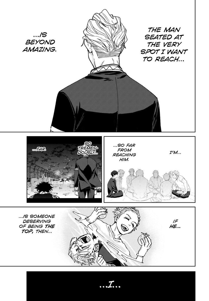 Read Wind Breaker en Manga Online