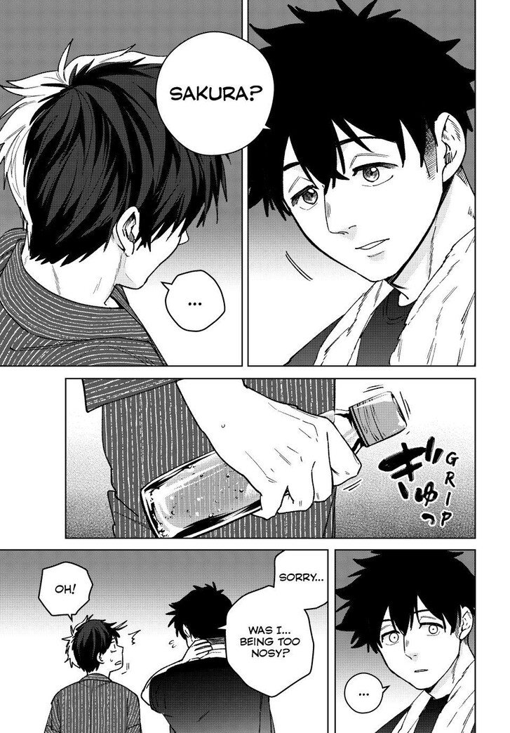 Read Wind Breaker en Manga Online