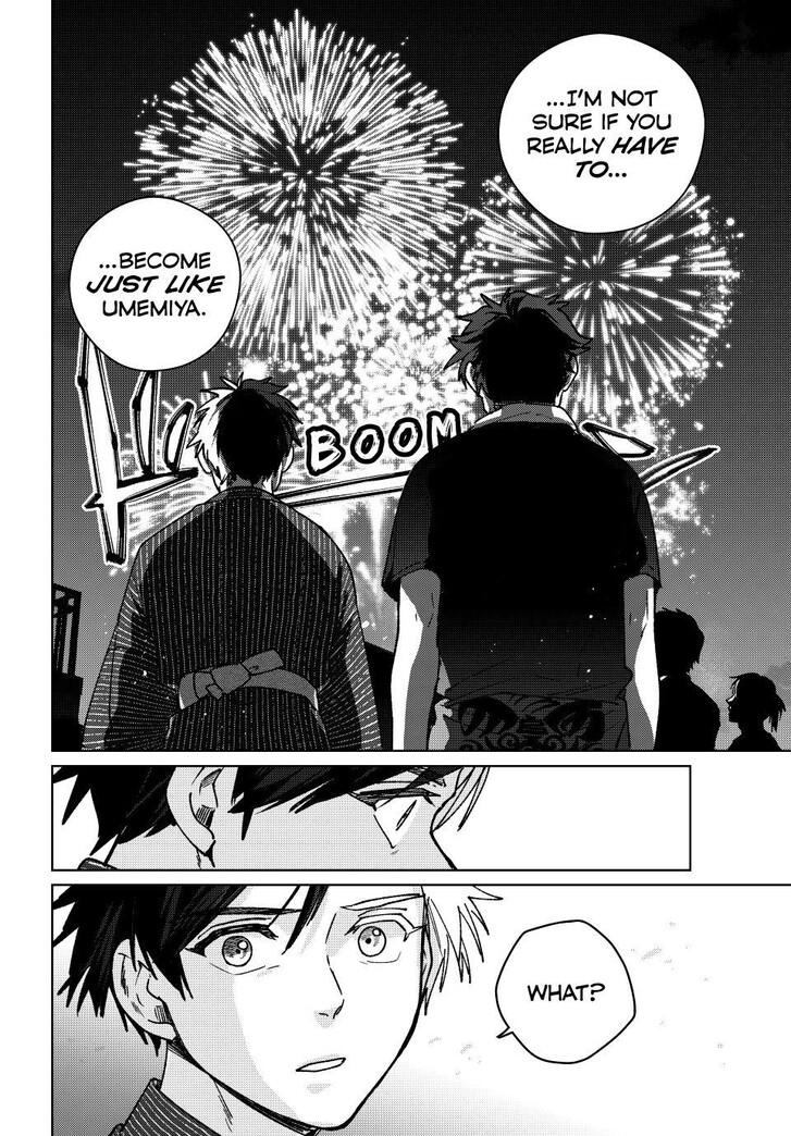 Read Wind Breaker en Manga Online