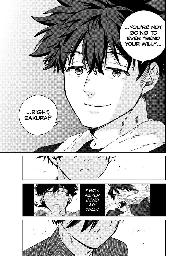 Read Wind Breaker en Manga Online