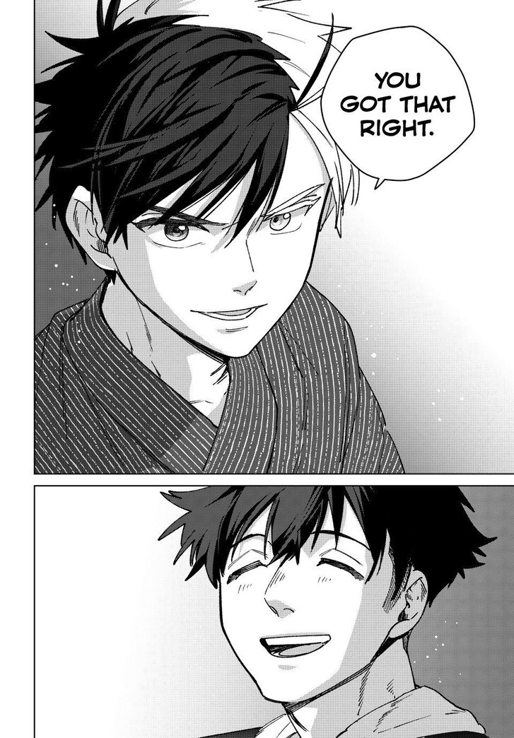 Read Wind Breaker en Manga Online