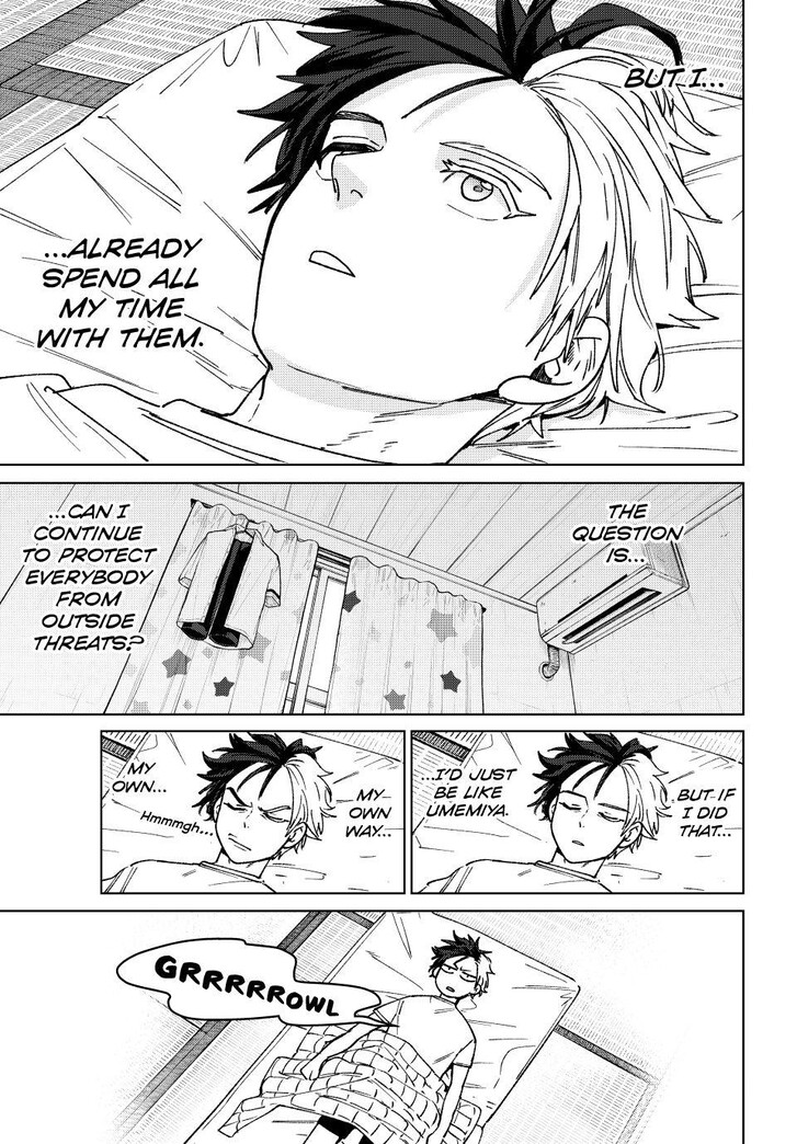 Read Wind Breaker en Manga Online