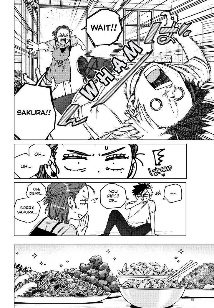 Read Wind Breaker en Manga Online