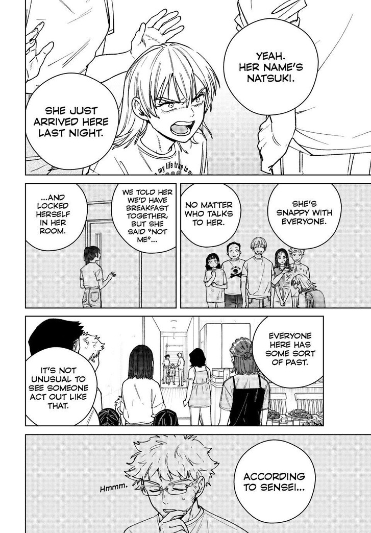 Read Wind Breaker en Manga Online