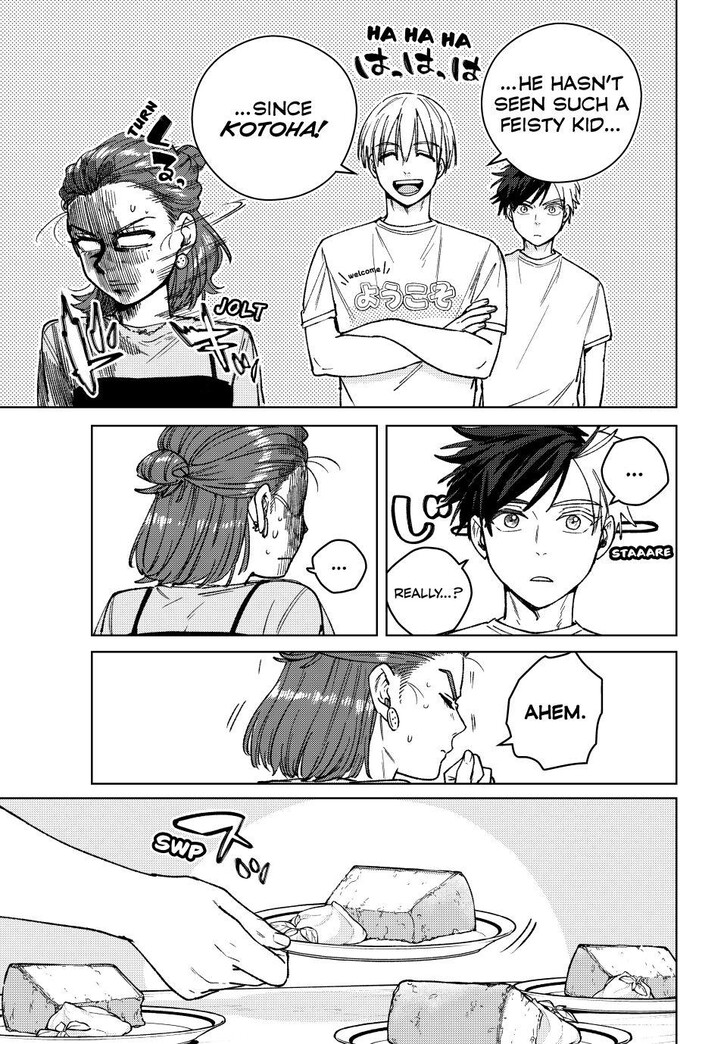 Read Wind Breaker en Manga Online