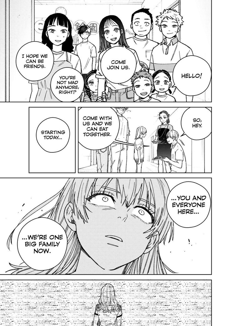 Read Wind Breaker en Manga Online