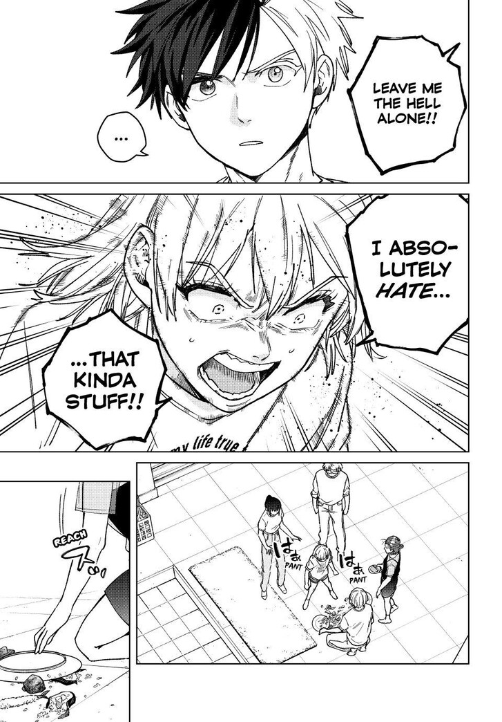 Read Wind Breaker en Manga Online