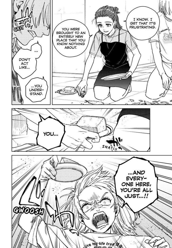 Read Wind Breaker en Manga Online