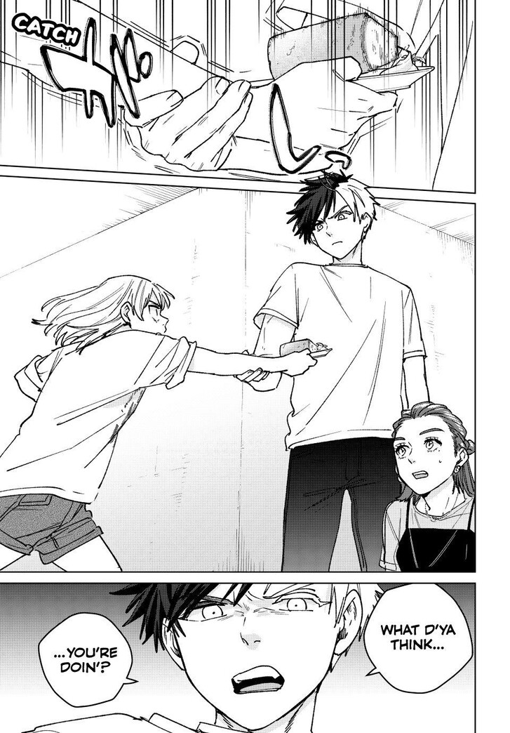 Read Wind Breaker en Manga Online