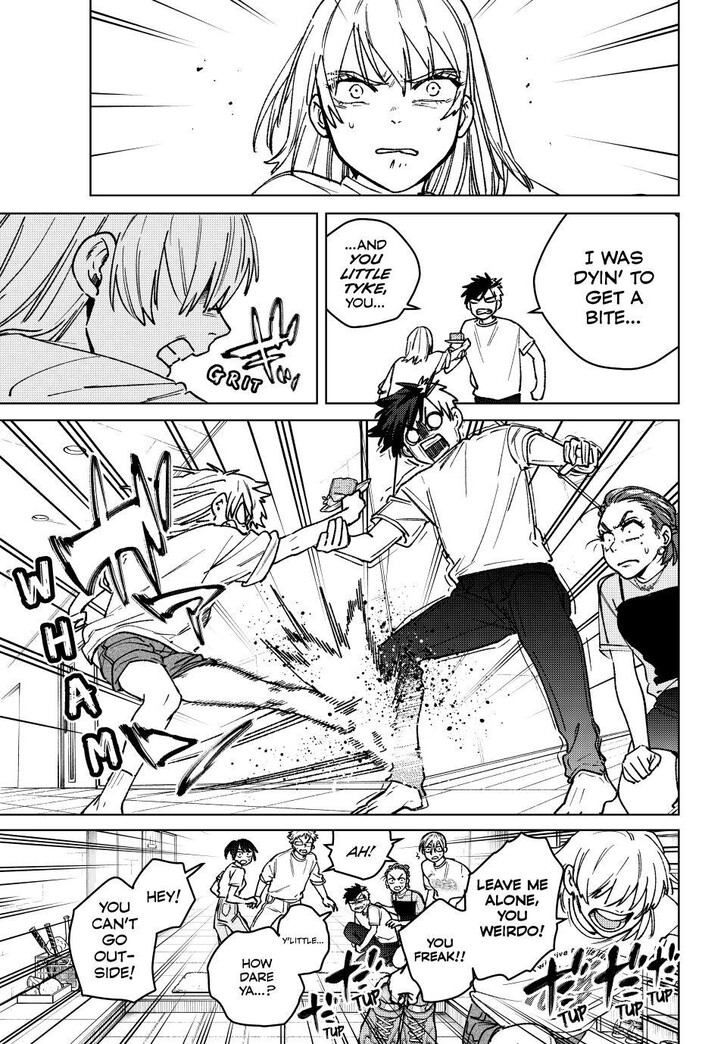 Read Wind Breaker en Manga Online