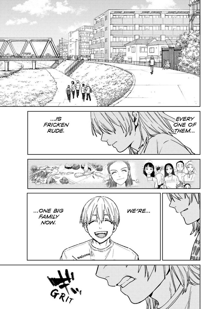 Read Wind Breaker en Manga Online