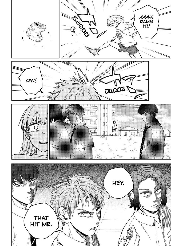 Read Wind Breaker en Manga Online