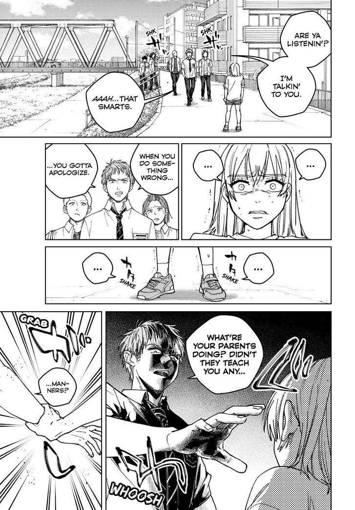 Read Wind Breaker en Manga Online