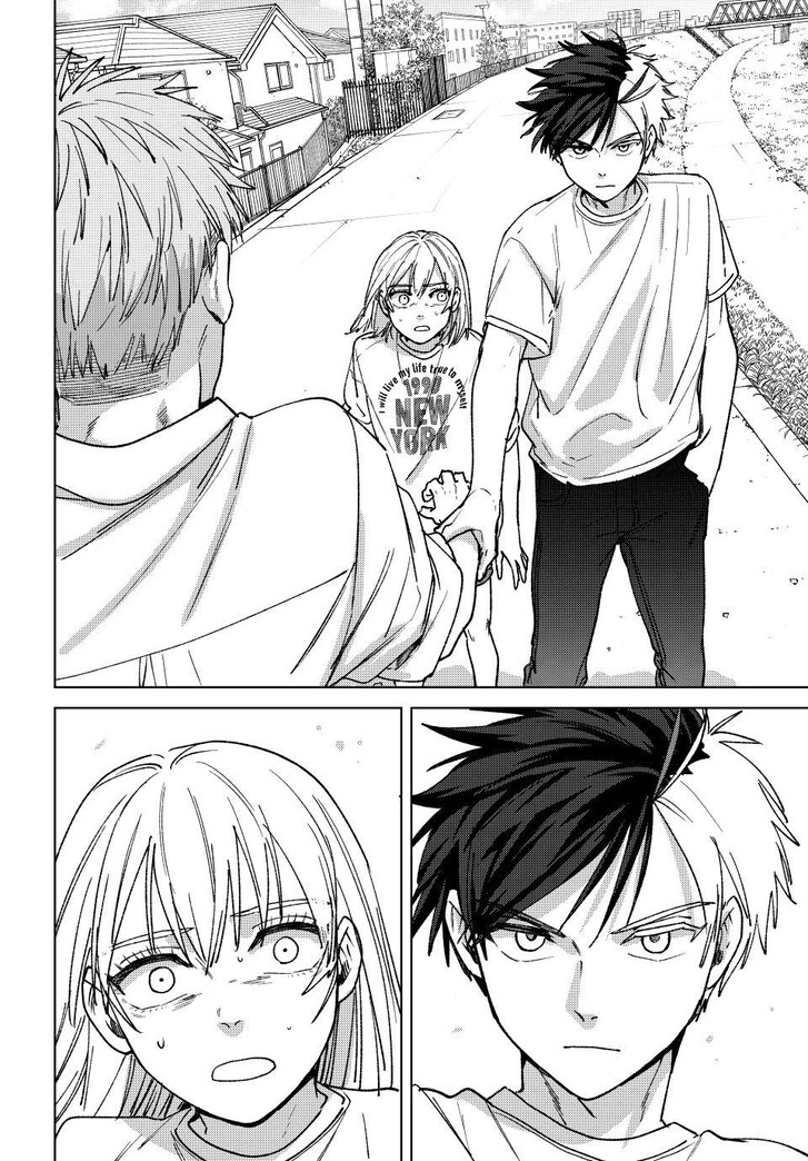 Read Wind Breaker en Manga Online