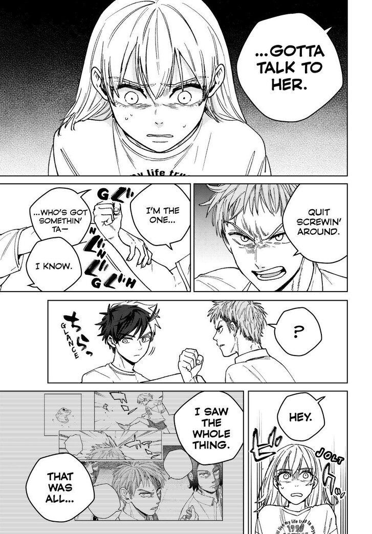 Read Wind Breaker en Manga Online