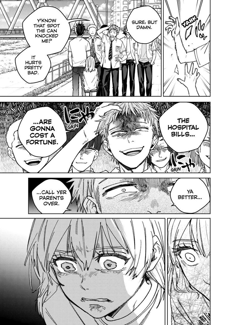 Read Wind Breaker en Manga Online