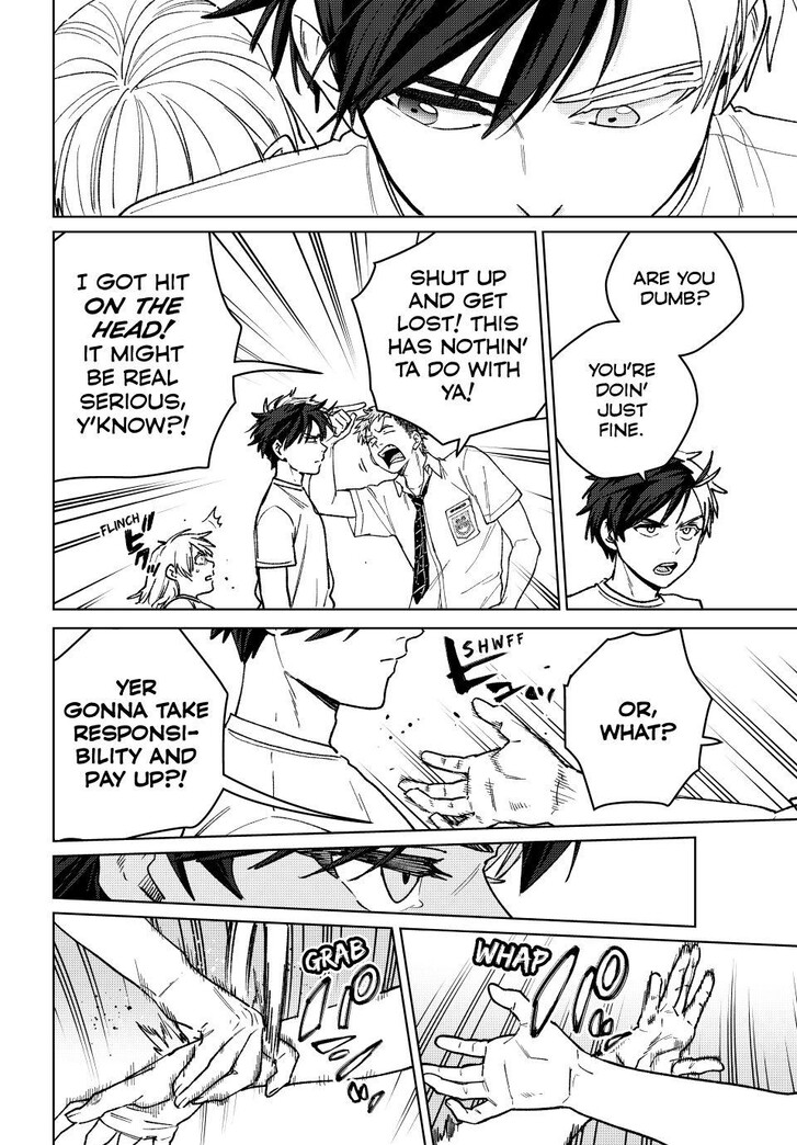 Read Wind Breaker en Manga Online