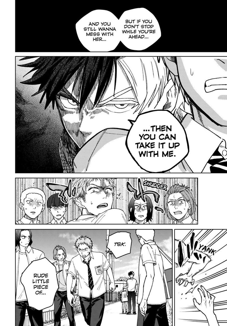 Read Wind Breaker en Manga Online