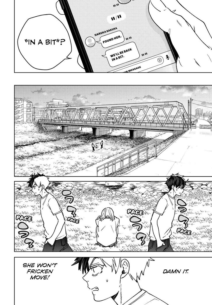 Read Wind Breaker en Manga Online