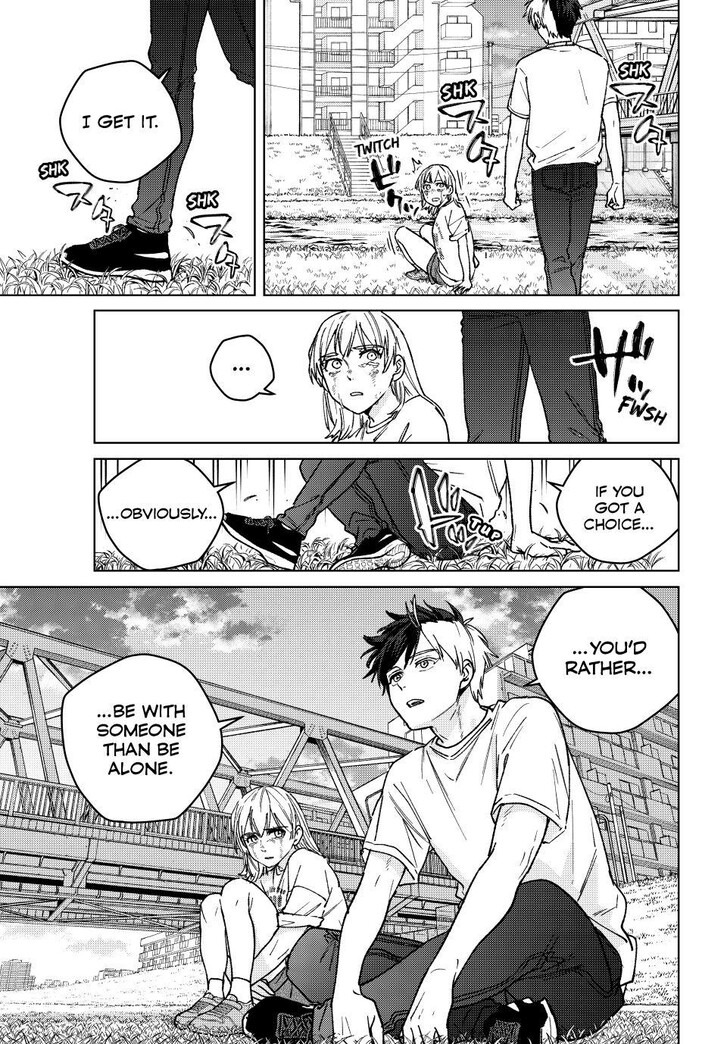 Read Wind Breaker en Manga Online